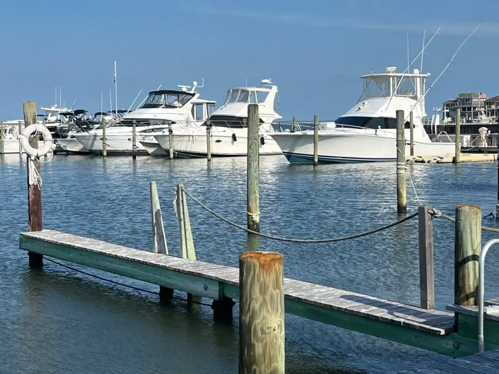 Sunset Harbor LBI Marina