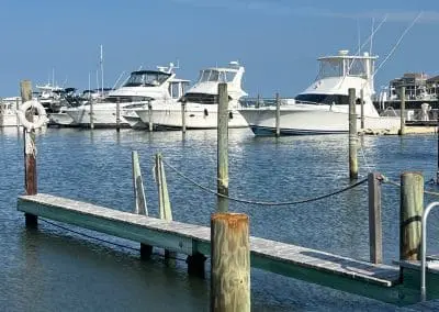 Sunset Harbor LBI Marina